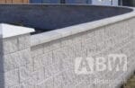 ABW Alpský plot 3xB biela – Obrázok 3