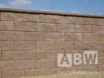 ABW Alpský plot MAX 2xP hnedá – Obrázok 2
