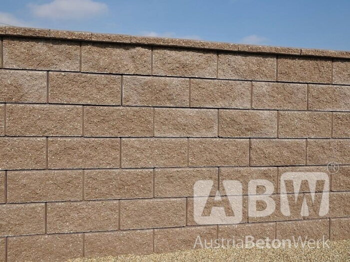 ABW Alpský plot MAX 2xP hnedá – Obrázok 2