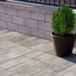 ABW Terra Multiformát zámková dlažba Platina