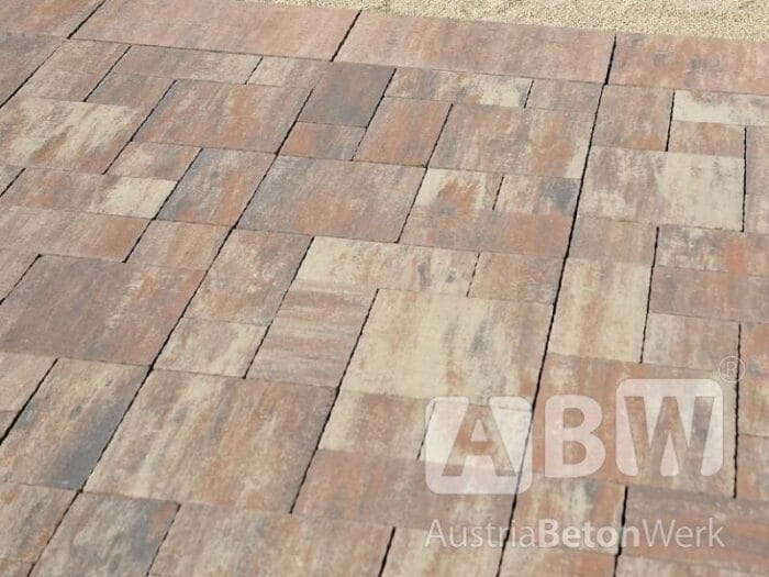 ABW Plaza Multiformát zámková dlažba mušlová – Obrázok 4