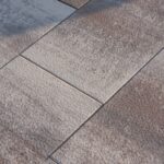 ABW Terra Platňa 80 x 80 cm vulcano