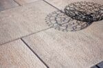 ABW Terra Platňa 80 x 80 cm platina