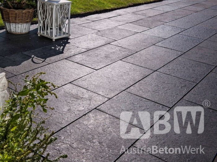 ABW Ardosia 80 x 80 cm antracitová – Obrázok 2