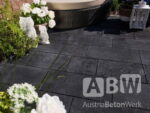 ABW Ardosia 80 x 80 cm antracitová – Obrázok 4