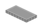 ABW Grande 60x30x6 cm jura – Obrázok 2
