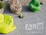 ABW Jubileum platňa 40x40 antracitová – Obrázok 2
