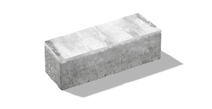 Premac Lineo dlažba 30x10x8cm bielo-grafitová – Obrázok 2