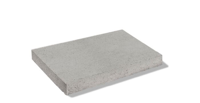 Premac CITY plot KRYCIA PLATŇA 50x35x6 cm SIVO-BIELA – Obrázok 3