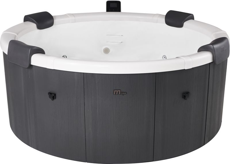 8050650 Vírivka MSpa® Frame Denver, 6 osôb, 970 lit., 182x70 cm – Obrázok 1