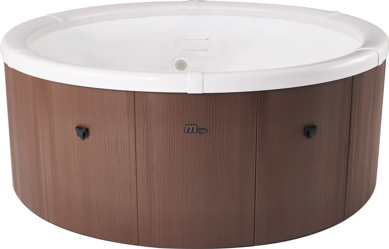 8050651 Vírivka MSpa® Frame Rova, 6 osôb, 970 lit., 182x70 cm – Obrázok 1