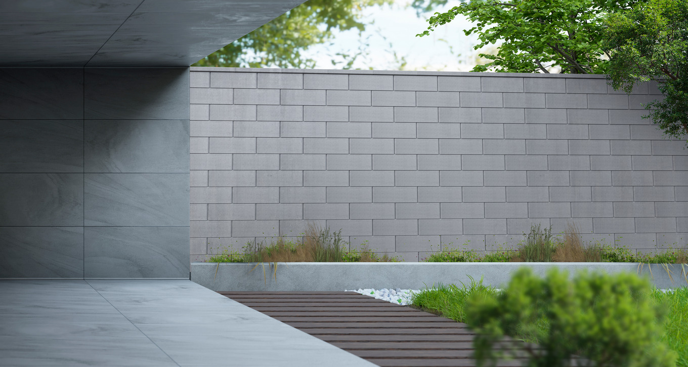 city_r__bb3da5e28141b054 Premac CITY plot ZÁKLADNÝ 50x25x20 cm SIVO-BIELA – Obrázok 1