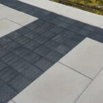 Premac DLAŽBA PRE NEVIDIACICH 6 cm Drážková 20x20x6 cm červená
