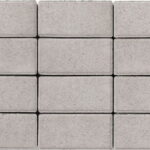Premac KLASIKO 6 cm dlažba 20x10cm SIVÁ
