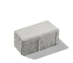 Premac KLASIKO 8 cm dlažba grafitová 20x10cm – Obrázok 2