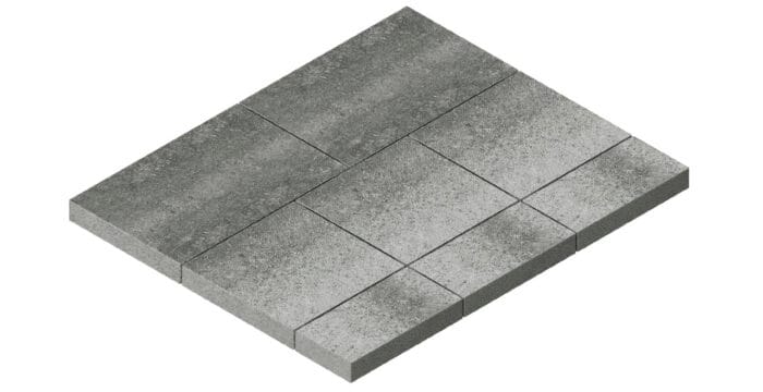 MULTI COMPLEX dlažba-kombi 6 cm MELÍR SAHARA – Obrázok 2