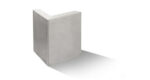 Premac Elko roh 50x30x55 cm sivá
