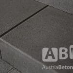 ABW Schodiskový stupeň hladký antracitová