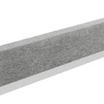 Premac PARKOVÝ obrubník s rovnou hranou 100x5x20 cm SIVÁ