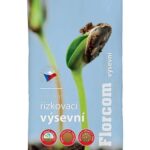 Florcom výsevný a rezkovací substrát 20 l