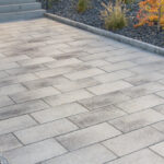Premac UMBRIA platňa 60x40x4 cm GRANIT BIELA