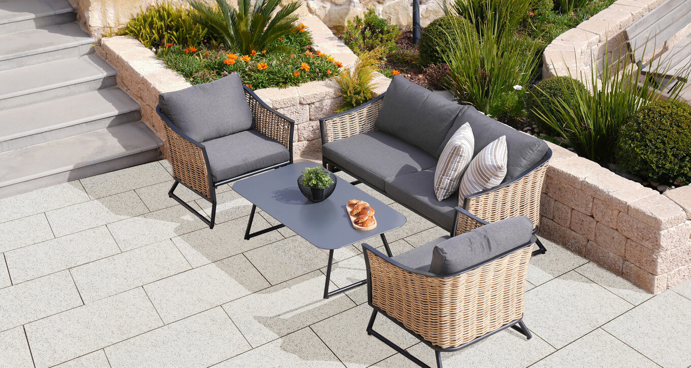 umbria_b37add3c64cbe7be Premac UMBRIA platňa 60x40x4 cm GRANIT BÉŽOVÁ – Obrázok 1