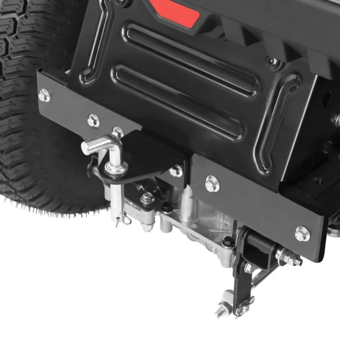 Záhradný traktor - HECHT 5115 – Obrázok 5