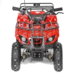 Akumulátorová štvorkolka - HECHT 56100 RED – Obrázok 3