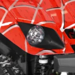 Akumulátorová štvorkolka - HECHT 56100 RED – Obrázok 4