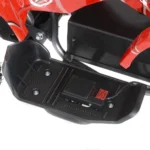 Akumulátorová štvorkolka - HECHT 56100 RED – Obrázok 6