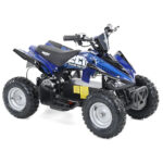 Akumulátorová štvorkolka - HECHT 54100 BLUE