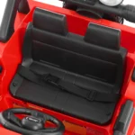 Akumulátorové autíčko - Jeep Wrangler Rubicon Red – Obrázok 14