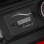 Akumulátorové autíčko - Jeep Wrangler Rubicon Red – Obrázok 13