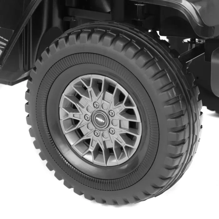 Akumulátorové autíčko - HECHT 56189 BLACK – Obrázok 9