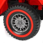 Akumulátorové autíčko - HECHT 56189 RED – Obrázok 5