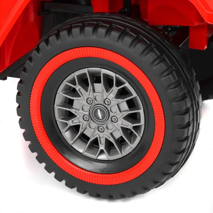 Akumulátorové autíčko - HECHT 56189 RED – Obrázok 5