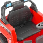 Akumulátorové autíčko - HECHT 56189 RED – Obrázok 8