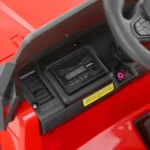 Akumulátorové autíčko - HECHT 56189 RED – Obrázok 11