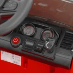 Akumulátorové autíčko - HECHT 56189 RED – Obrázok 13