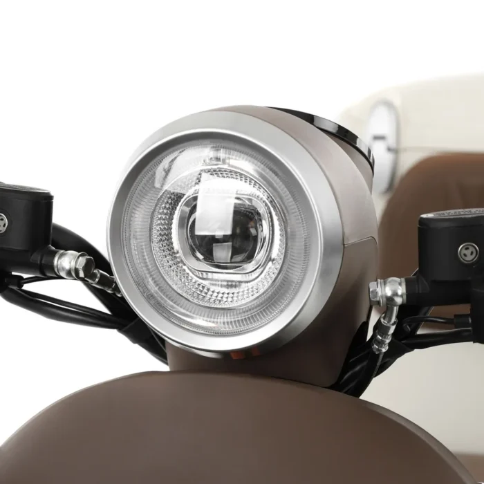 Seniorský elektrický vozík - HECHT ELEGANTE – Obrázok 22