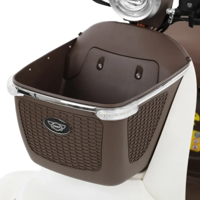 Seniorský elektrický vozík - HECHT ELEGANTE – Obrázok 23