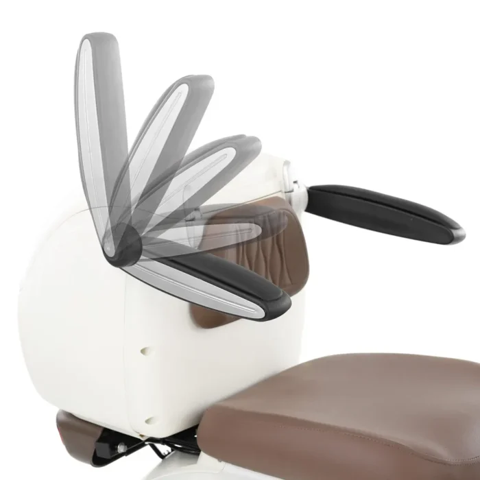 Seniorský elektrický vozík - HECHT ELEGANTE – Obrázok 21
