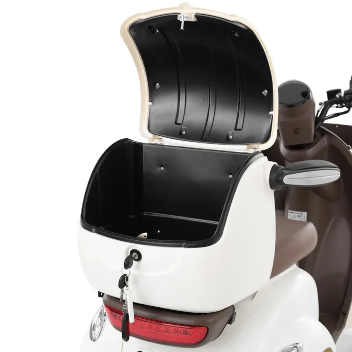 Seniorský elektrický vozík - HECHT ELEGANTE – Obrázok 5