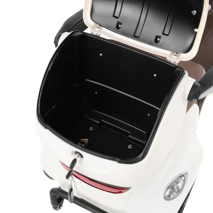 Seniorský elektrický vozík - HECHT ELEGANTE – Obrázok 6