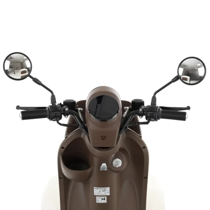 Seniorský elektrický vozík - HECHT ELEGANTE – Obrázok 7