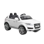 Detské autíčko - AUDI Q7 WHITE
