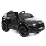 Detské autíčko - AUDI Q7 BLACK