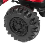 Detský akumulátorový traktor - HECHT 50435 RED – Obrázok 4