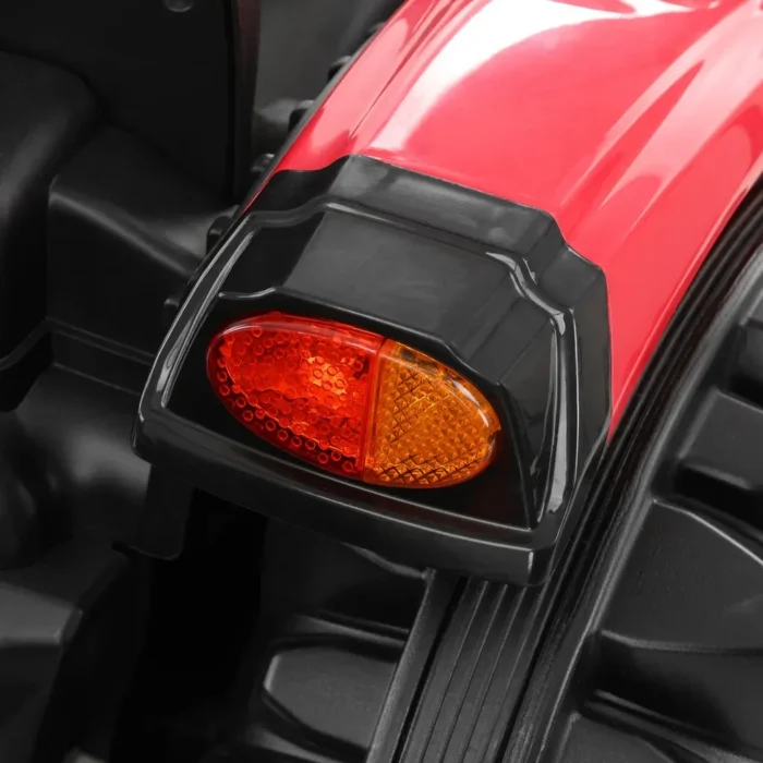 Detský akumulátorový traktor - HECHT 50435 RED – Obrázok 6