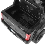 Akumulátorové detské autíčko - FORD F450 BLACK – Obrázok 11
